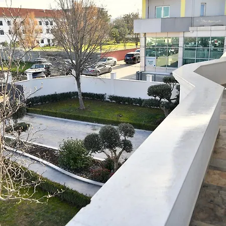 The White Villa