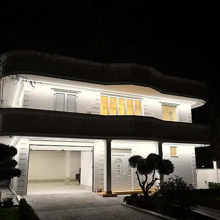 The White Villa Tirana