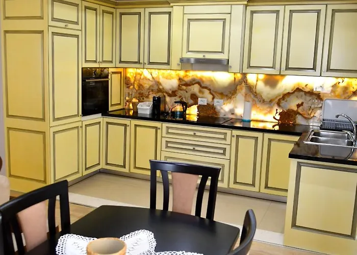 Вилла The White